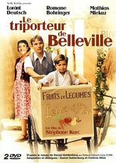 Le Triporteur de Belleville