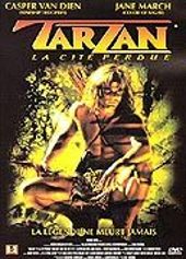 Tarzan - La cit perdue
