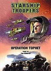 Starship Troopers : Opration Tophet