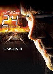 24 heures chrono - Saison 4 - DVD 4