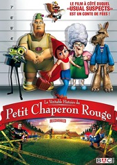 La Vritable histoire du Petit Chaperon Rouge