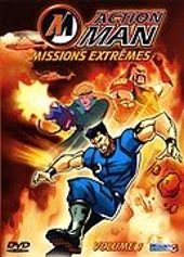 Action Man - Mission extrmes - Volume 1