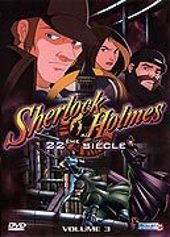 Sherlock Holmes au 22me sicle - Volume 3
