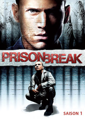 Prison Break - Saison 1 - DVD 1/6