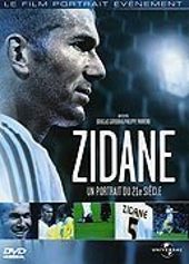 Zidane, un portrait du 21e sicle