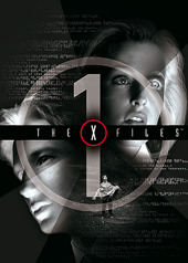 X-Files - Saison 1 - DVD 1