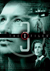X-Files - Saison 3 - DVD 3
