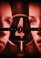 X-Files - Saison 4 - DVD 6