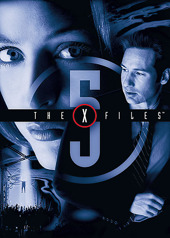 X-Files - Saison 5 - DVD 4