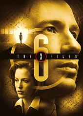 X-Files - Saison 6 - DVD 1