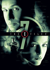 X-Files - Saison 7 - DVD 1