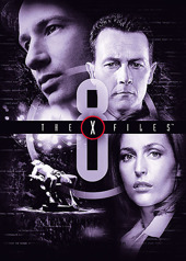 X-Files - Saison 8 - DVD 1