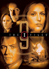 X-Files - Saison 9 - DVD 1