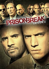 Prison Break - L'intgrale de la Saison 2 - DVD 2