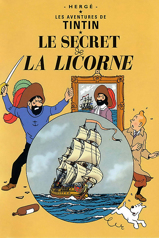 Tintin - Le Secret de La Licorne