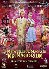 Le Merveilleux magasin de Mr. Magorium