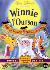 Winnie l'Ourson - Drle de fantme et Hou ! Bouh ! Et re-bouh !