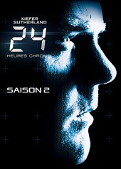 24 heures chrono - Saison 2 - DVD 6/6