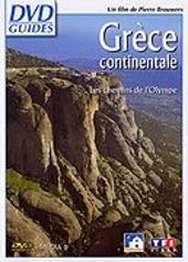 Grce continentale - Les chemins de l'Olympe