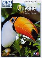 Guyane - L'espace nature