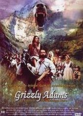 Grizzly Adams, la lgende de la Montagne Noire