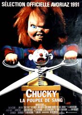 Chucky, la poupe de sang
