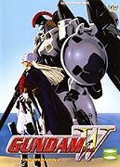 Gundam Wing - Opration 7