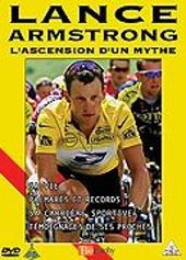 Lance Armstrong, l'ascension d'un mythe