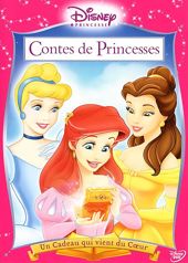 Contes de princesses - Un cadeau qui vient du coeur