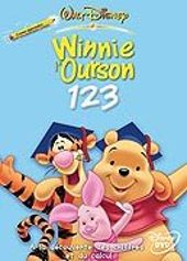 Winnie l'Ourson 123 -  la dcouverte des chiffres et du calcul