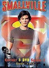 Smallville - Saison 1 - Coffret 1 - DVD 1