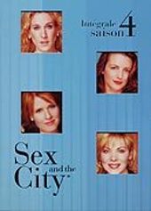 Sex and the City - Saison 4 - 1re partie