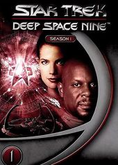 Star Trek - Deep Space Nine - Saison 1 - DVD 2