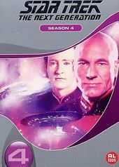 Star Trek - La nouvelle gnration - Saison 4 - DVD 1