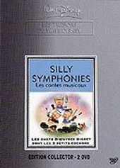 Les Trsors de Walt Disney - Silly Symphonies, les contes musicaux - DVD 1/2