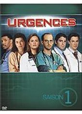 Urgences - Saison 01 - Coffret 1 - DVD 2/2