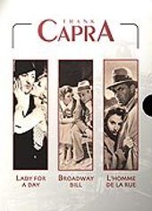 L'Frank Capra - DVD 3 : Homme de la rue