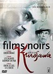 Akira Kurosawa - 3 films noirs - DVD 1 : Chien enrag