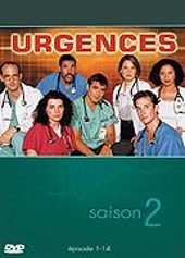 Urgences - Saison 02 - Coffret 1 - DVD 1/2