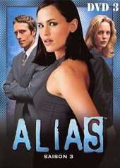 Alias - Saison 3 - DVD 3/6