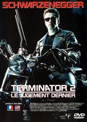 Terminator 2 - DVD 1/4 : le film en version cinma