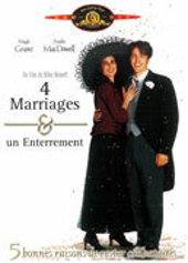 4 mariages et 1 enterrement - DVD 1 : Le Film