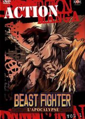 Beast Fighter, l'apocalypse - DVD 1/3