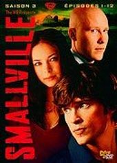 Smallville - Saison 3 - Coffret 1 - DVD 3/3