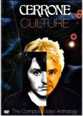 Cerrone - Culture : The Complete Video Anthology - DVD 1
