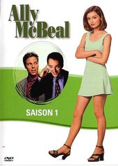 Ally McBeal - Saison 1 - DVD 3