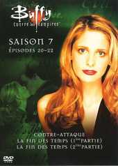 Buffy contre les vampires - Saison 7 - DVD 1