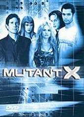 Mutant X - Saison 1 - 1re partie - DVD 1