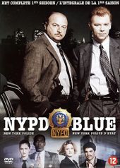 NYPD Blue - Saison 1A - DVD 1