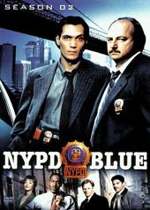 NYPD Blue - Saison 2A - DVD 1